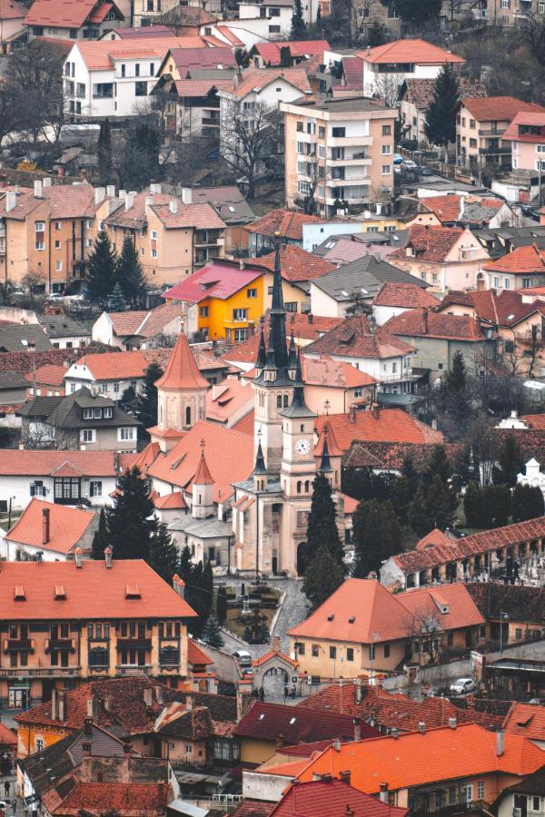 Casa De Sus Villa Braşov Dış mekan fotoğraf