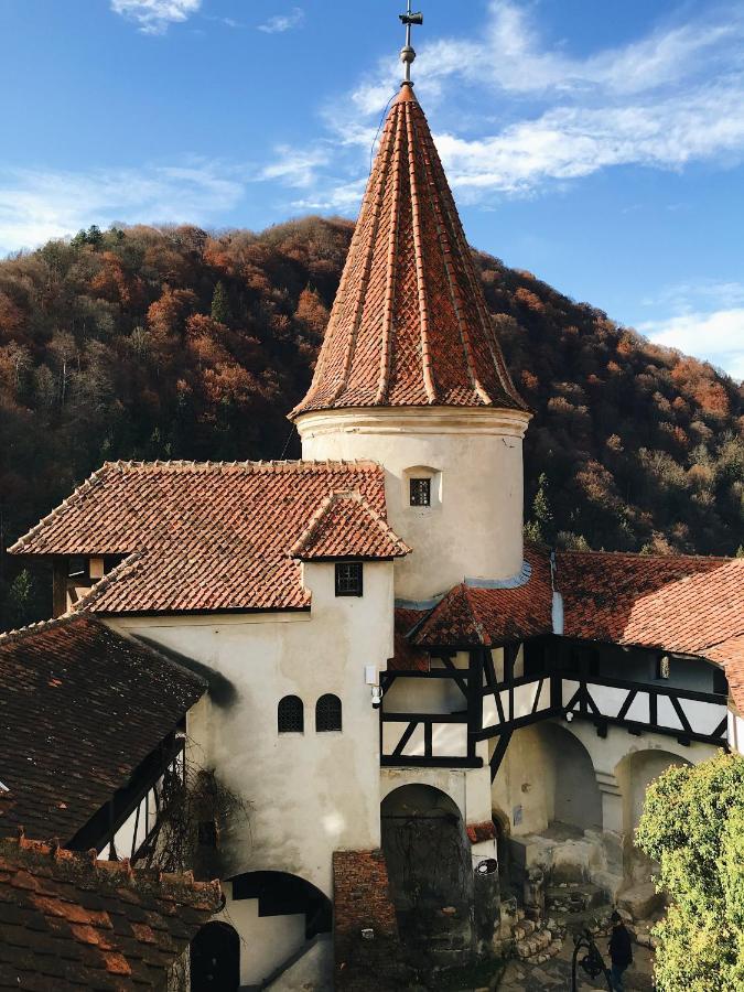 Casa De Sus Villa Braşov Dış mekan fotoğraf