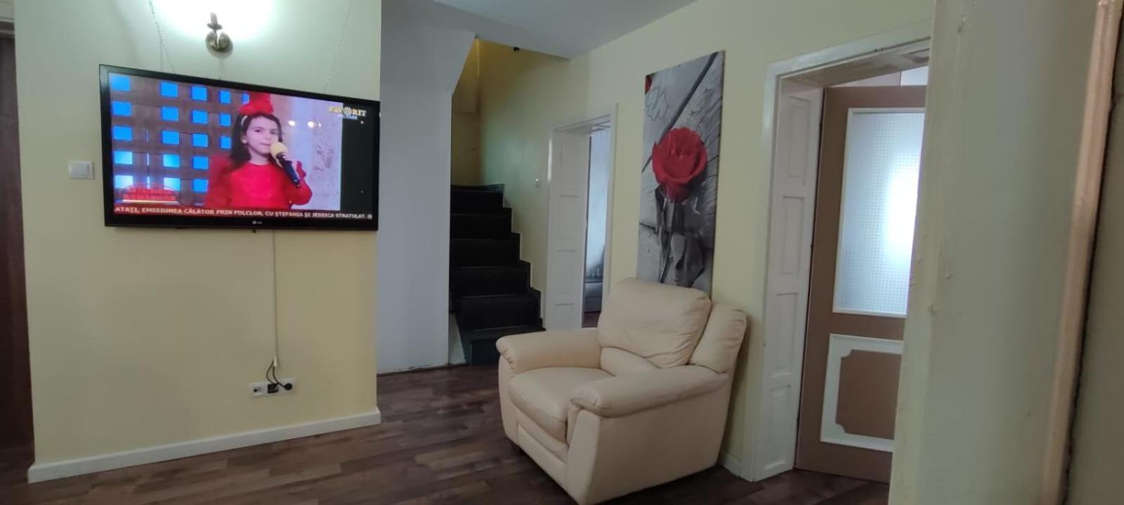 Casa De Sus Villa Braşov Dış mekan fotoğraf