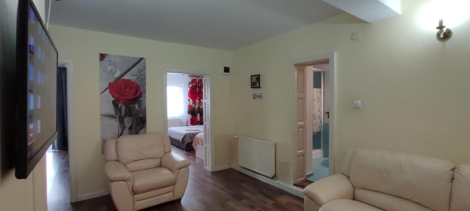 Casa De Sus Villa Braşov Dış mekan fotoğraf