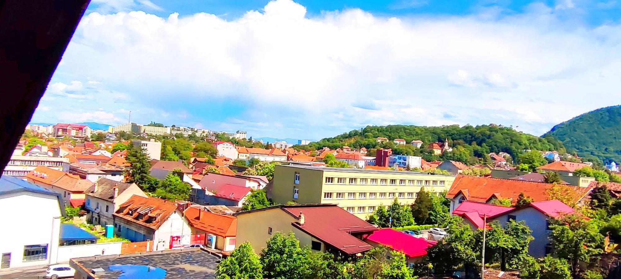 Casa De Sus Villa Braşov Dış mekan fotoğraf