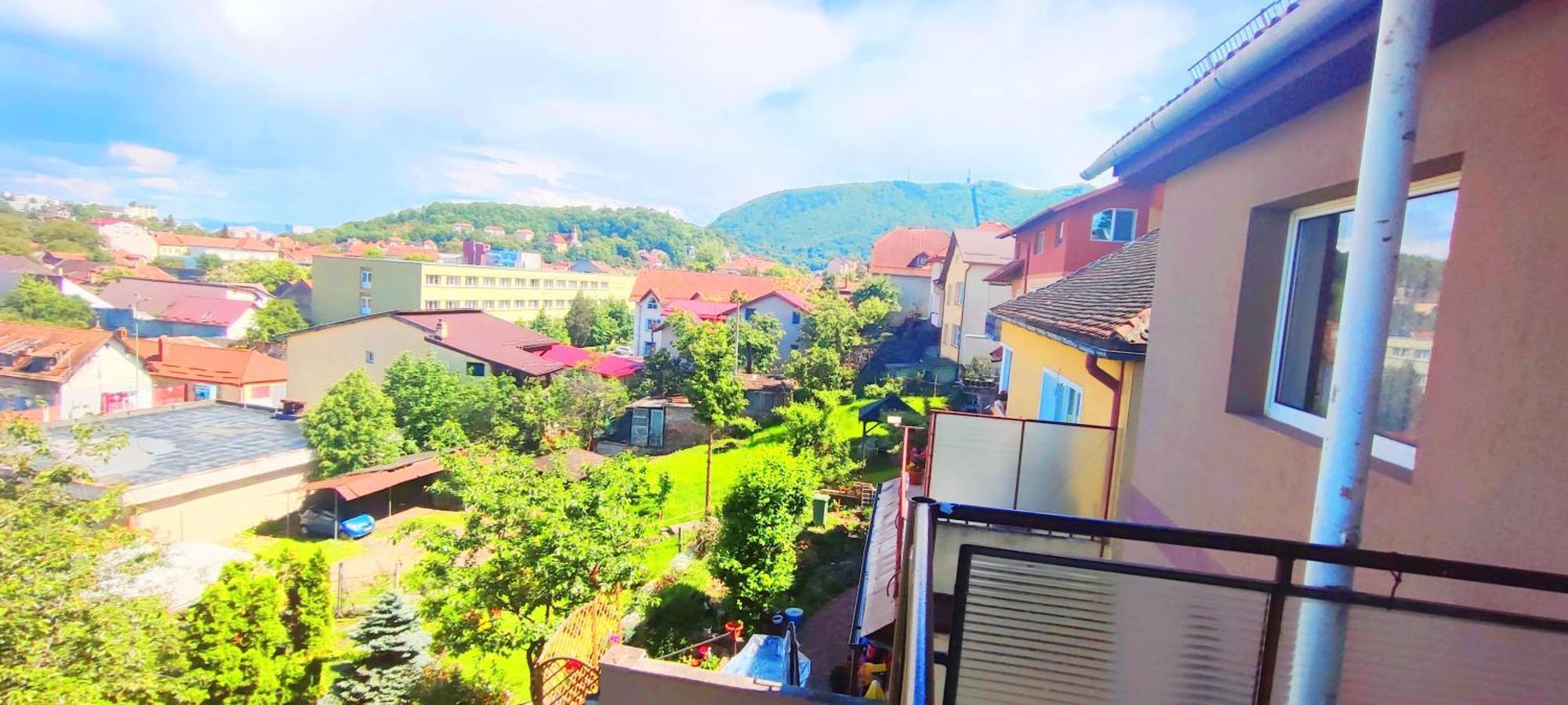 Casa De Sus Villa Braşov Dış mekan fotoğraf