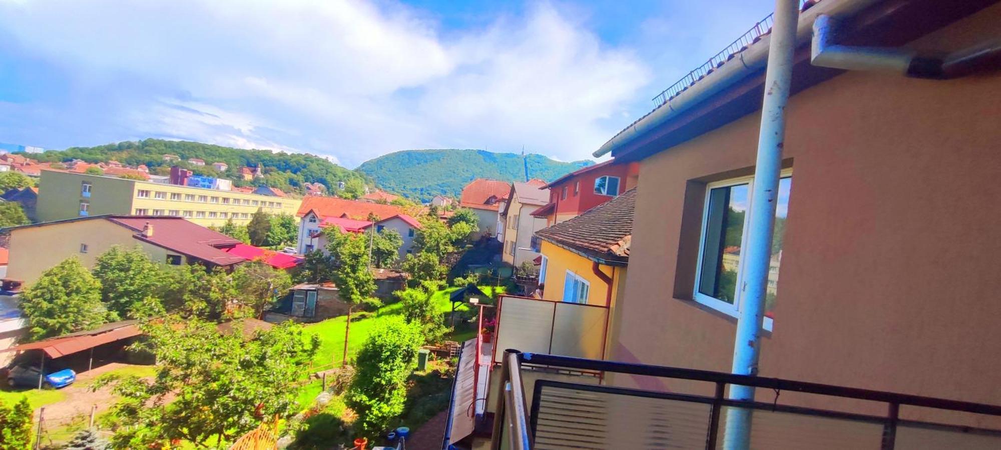 Casa De Sus Villa Braşov Dış mekan fotoğraf